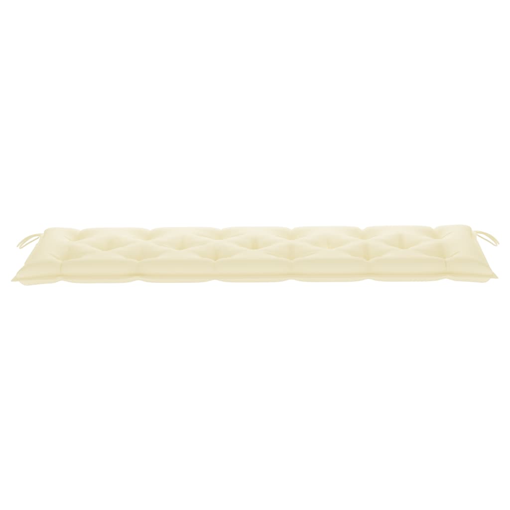 vidaXL Garden Bench Cushion Fabric Outdoor Seating Pads Multi Colors/Sizes-93