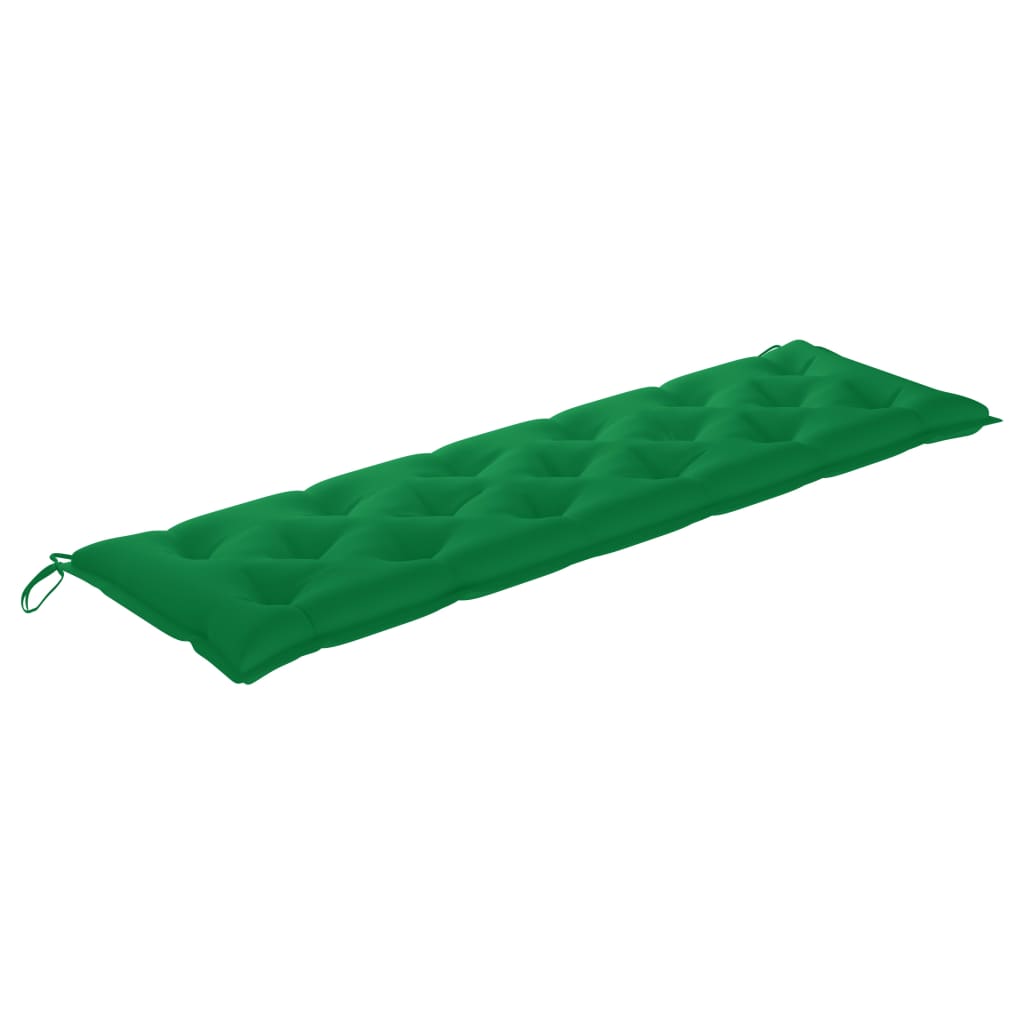vidaXL Garden Bench Cushion Fabric Outdoor Seating Pads Multi Colors/Sizes-49