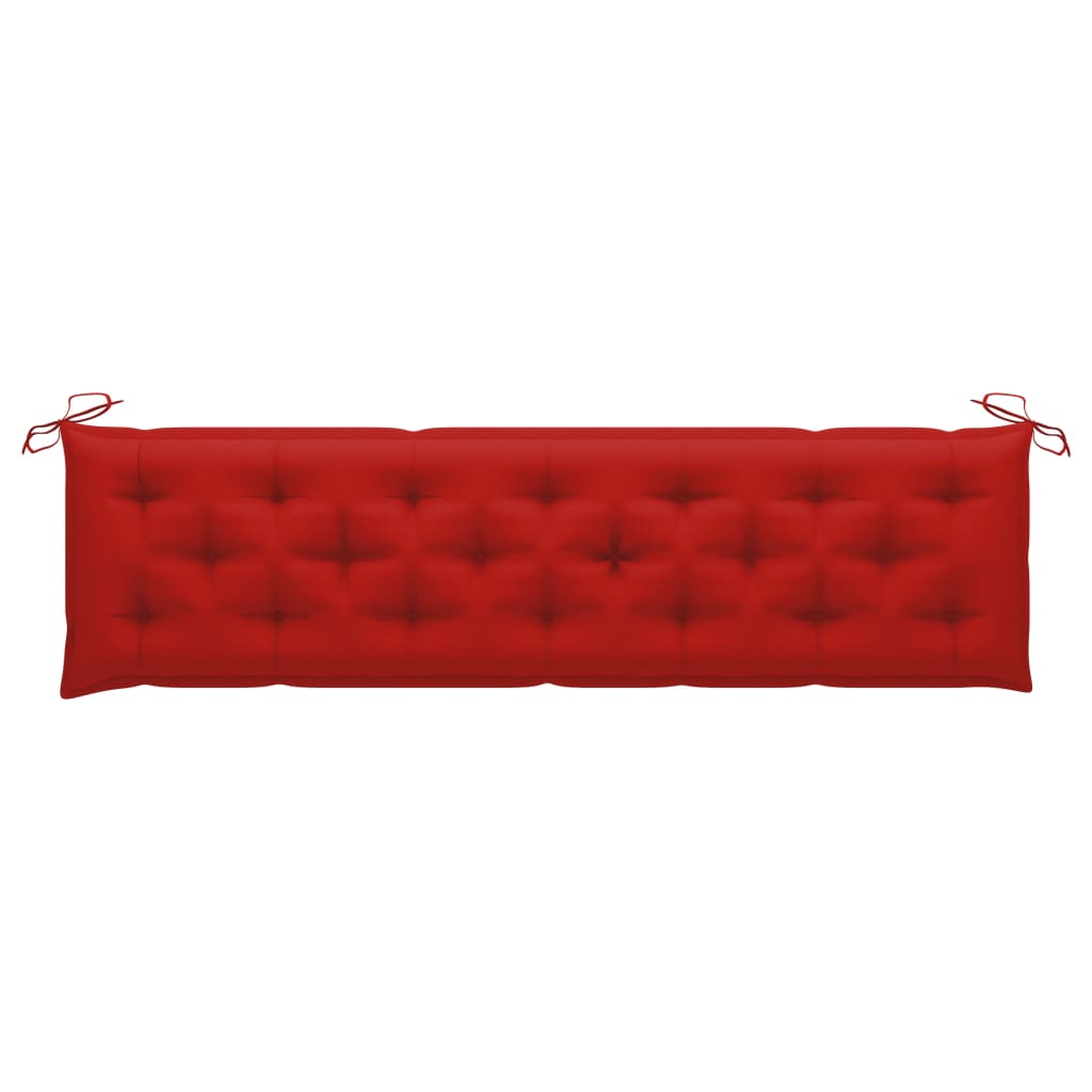 vidaXL Garden Bench Cushion Fabric Outdoor Seating Pads Multi Colors/Sizes-64