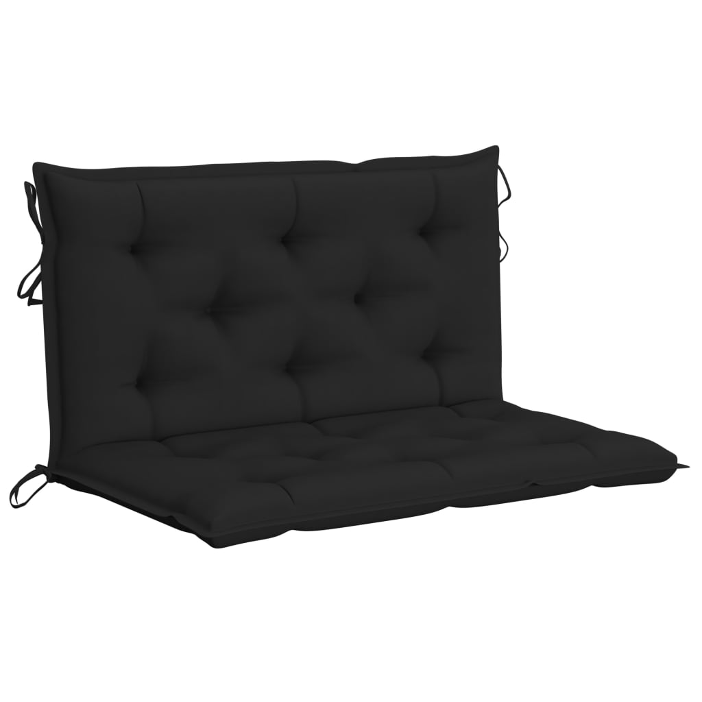 vidaXL Cushion for Swing Chair 78.7" Fabric Garden Seating Multi Colors/Sizes-3