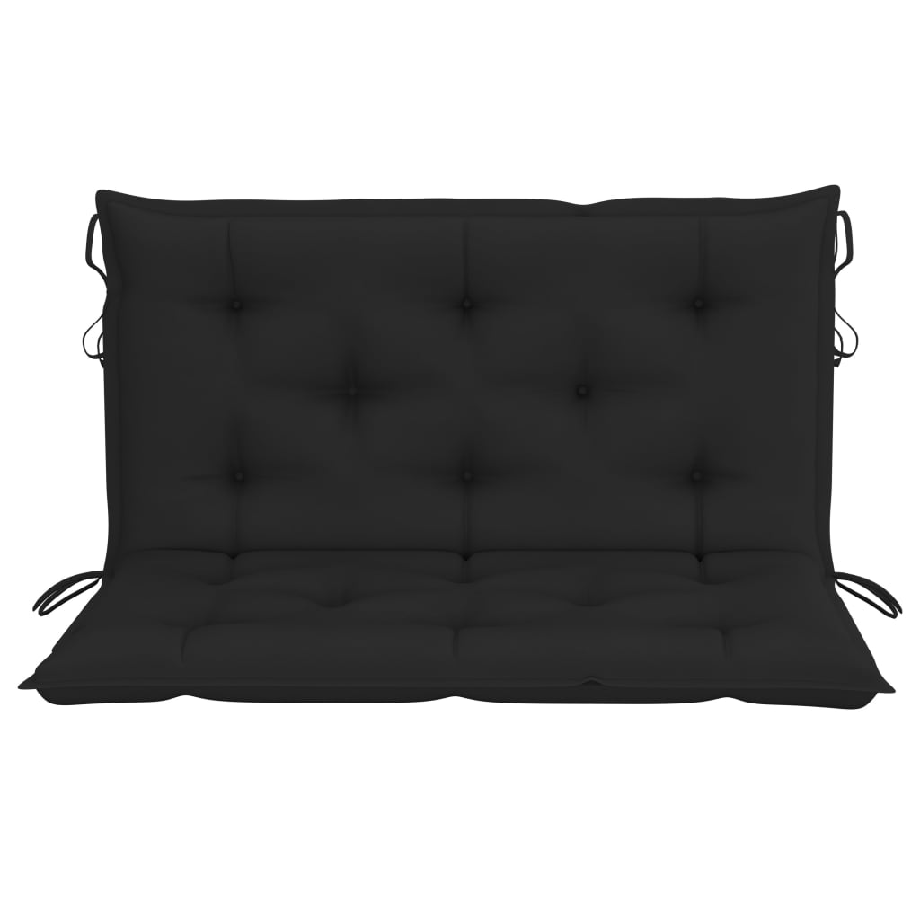 vidaXL Cushion for Swing Chair 78.7" Fabric Garden Seating Multi Colors/Sizes-5