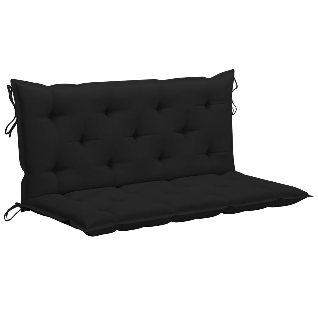 vidaXL Cushion for Swing Chair 78.7" Fabric Garden Seating Multi Colors/Sizes-9