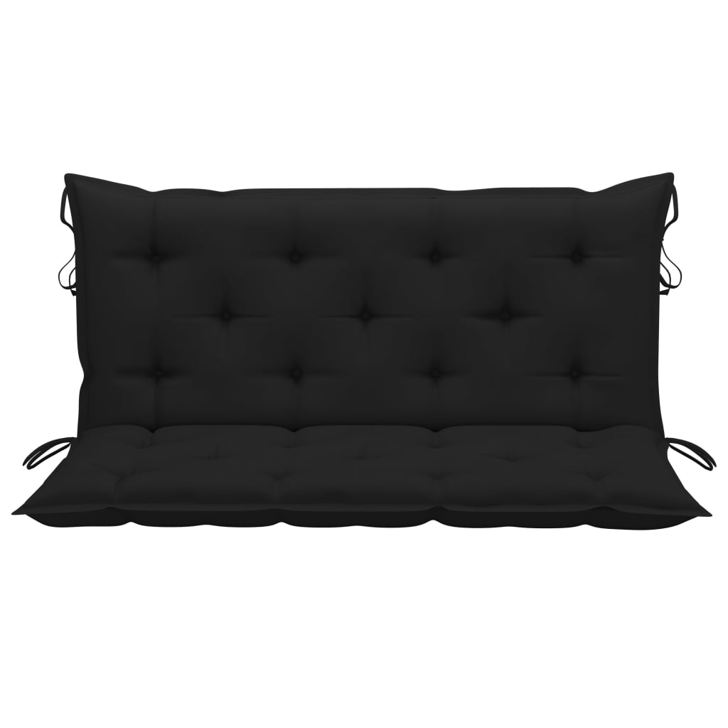 vidaXL Cushion for Swing Chair 78.7" Fabric Garden Seating Multi Colors/Sizes-11