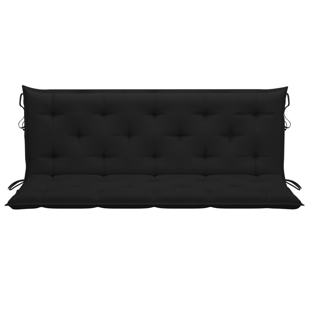 vidaXL Cushion for Swing Chair 78.7" Fabric Garden Seating Multi Colors/Sizes-17