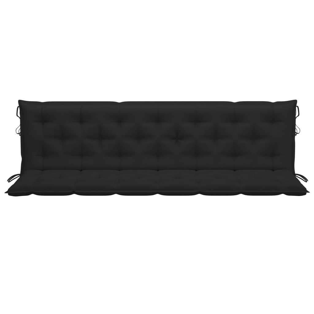 vidaXL Cushion for Swing Chair 78.7" Fabric Garden Seating Multi Colors/Sizes-29