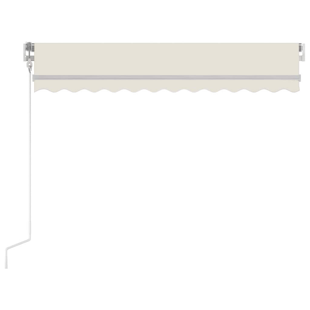 vidaXL Automatic Retractable Awning Folding Awning Multi Sizes Multi Colors-20