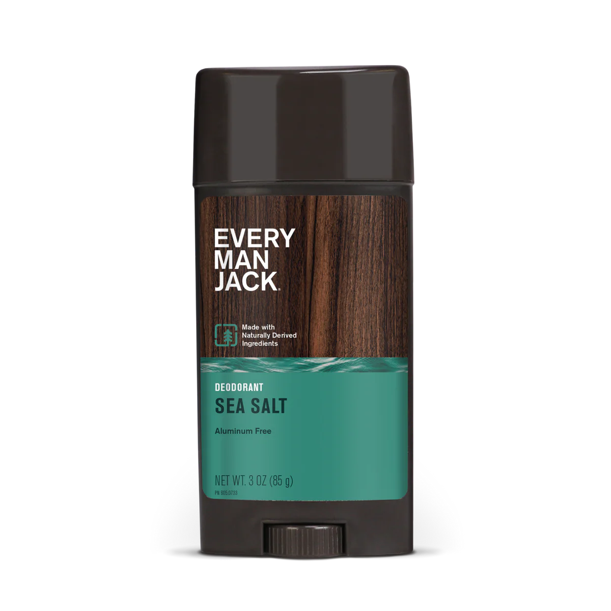 Every Man Jack Aluminum Free Deodorant Sea Salt