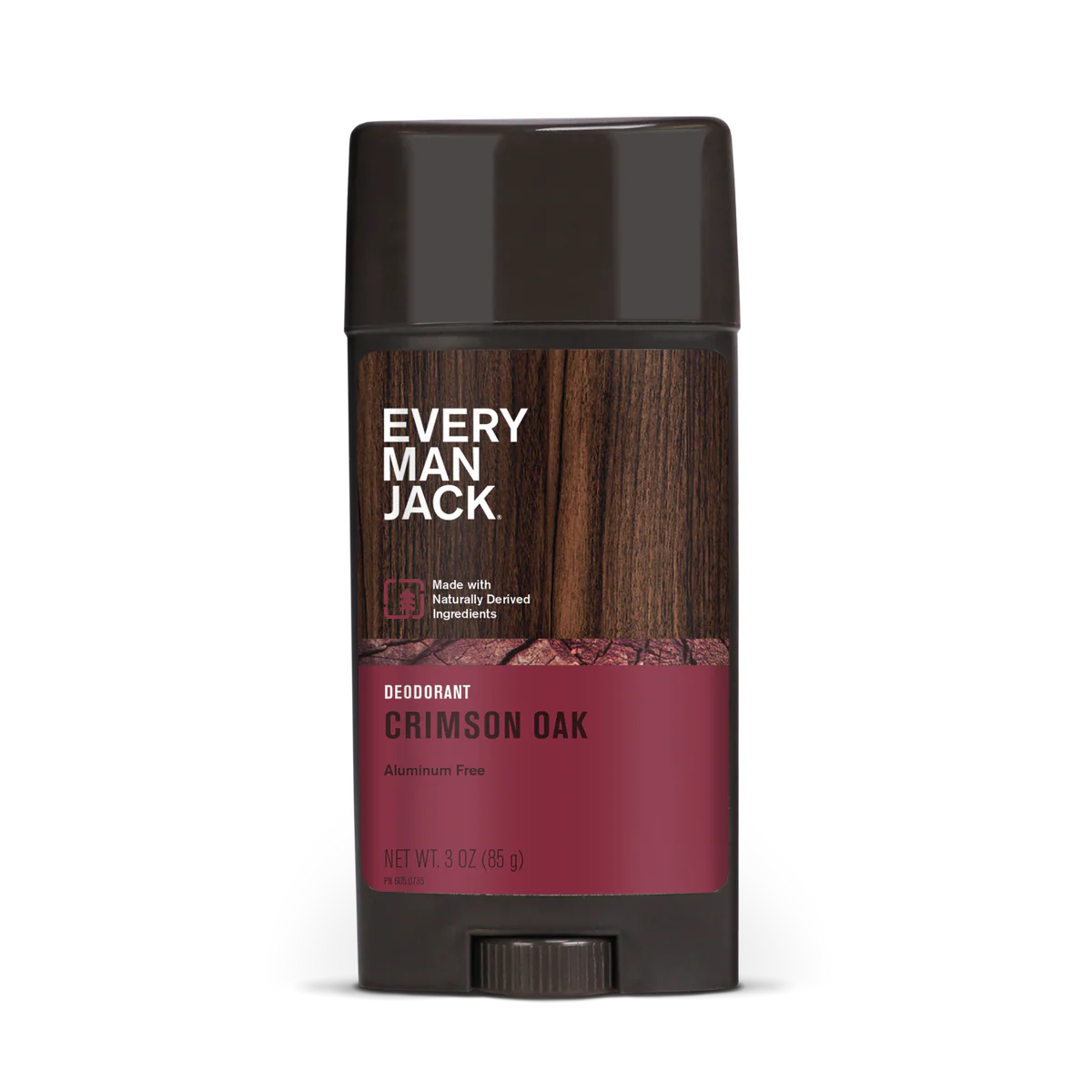 Every Man Jack Aluminum Free Deodorant Crimson Oak