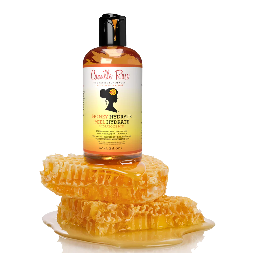 Camille Rose Naturals Honey Hydrate Leave-in Conditioner