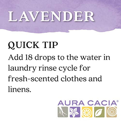 Aura Cacia Lavender Essential Oil (1x0.25Oz)-11