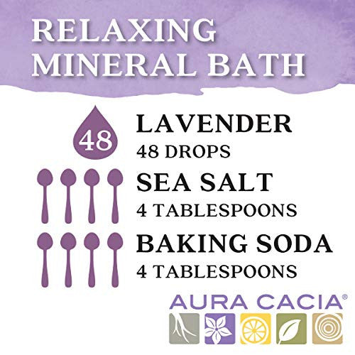 Aura Cacia Lavender Essential Oil (1x0.25Oz)-7