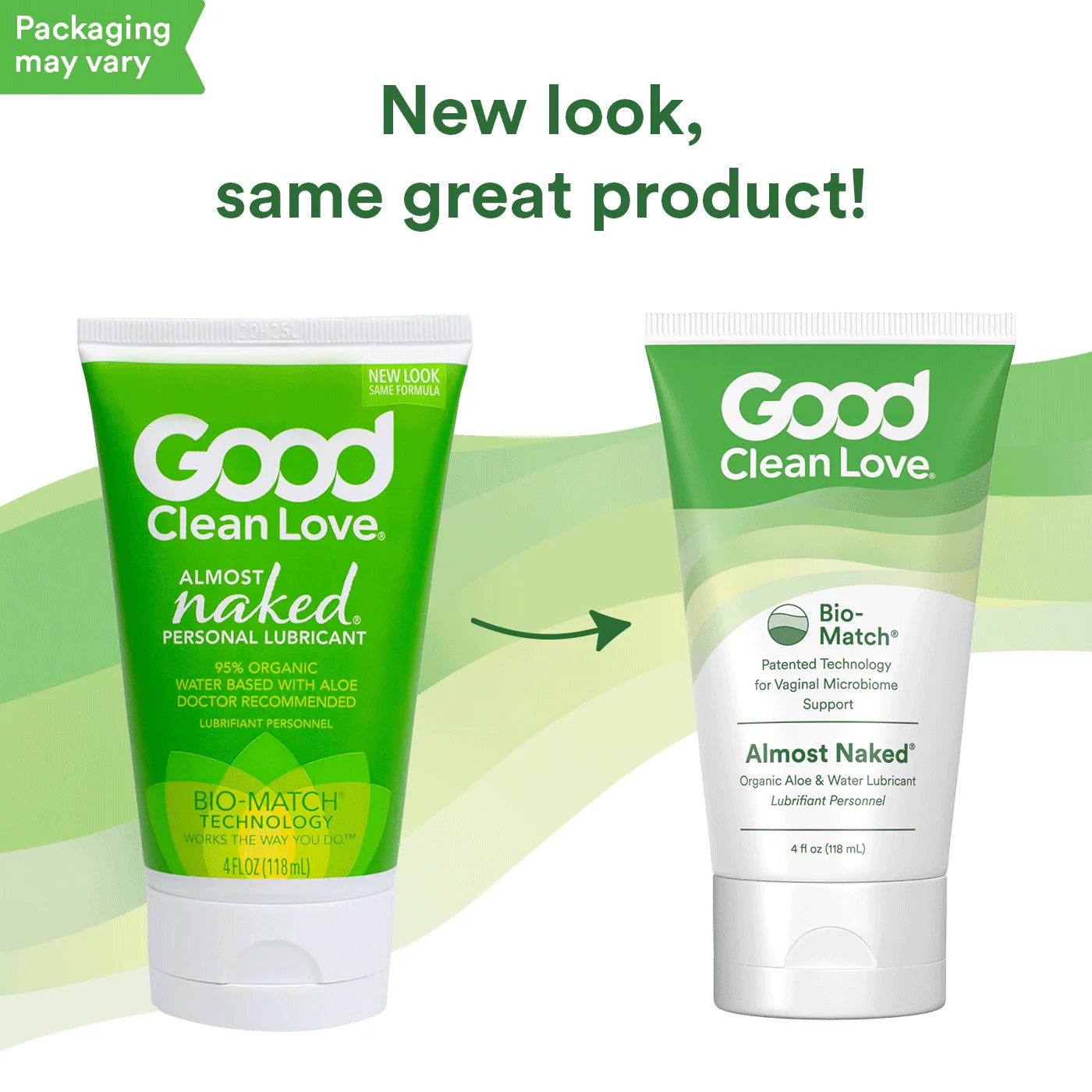 Good Clean Love Almost Naked