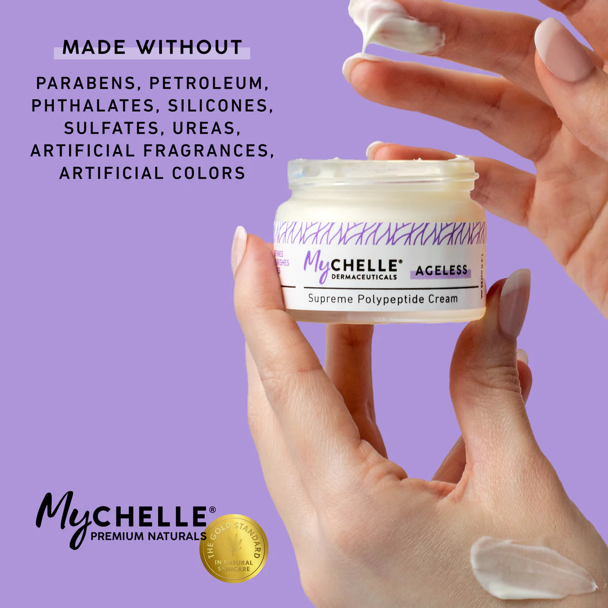 MyChelle Supreme Polypeptide Cream