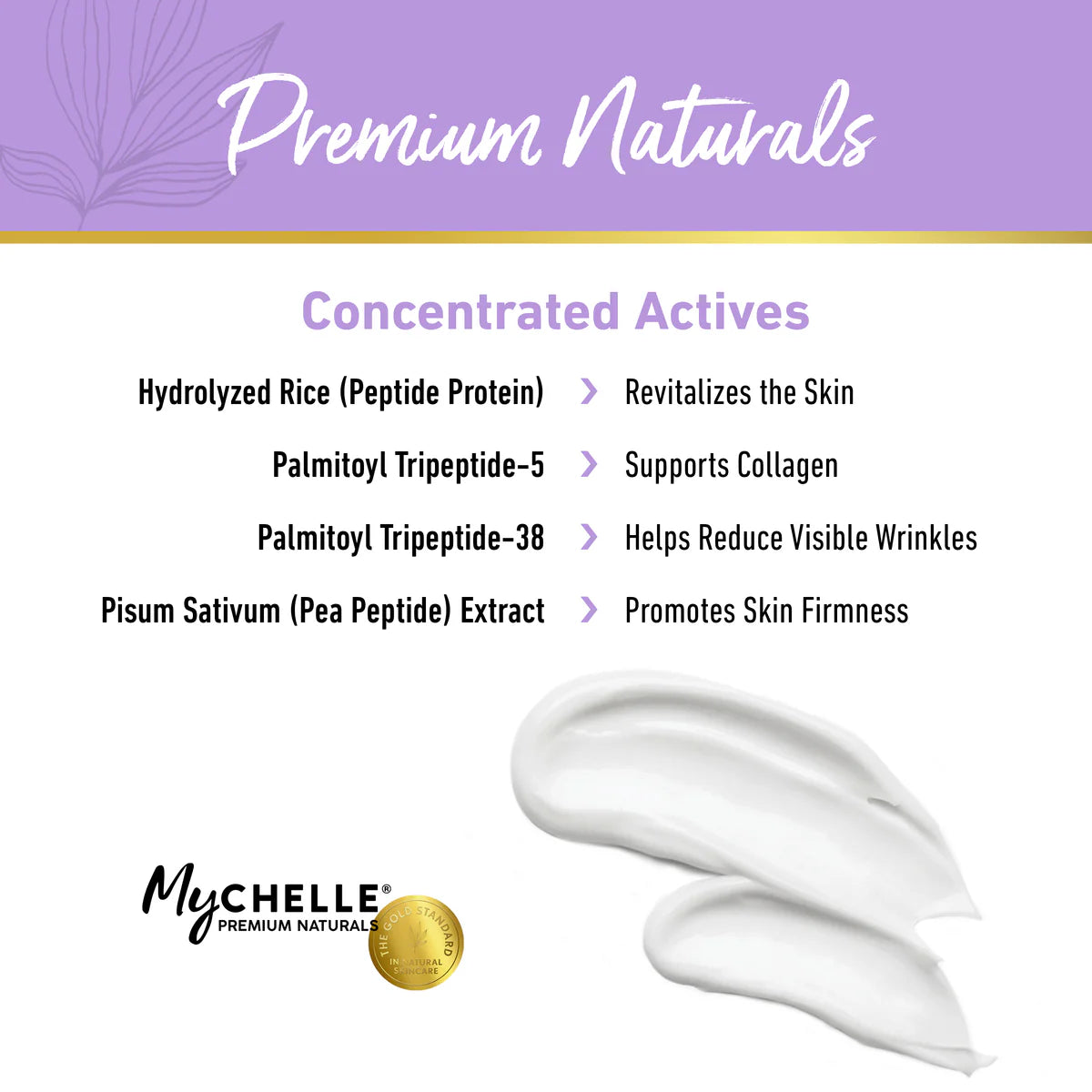 MyChelle Supreme Polypeptide Cream