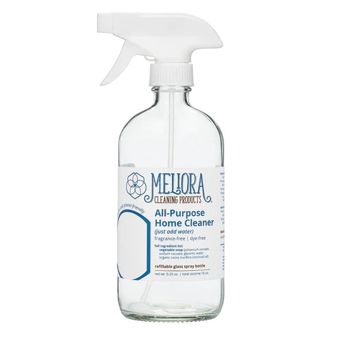 Meliora's All-Purpose Home Cleaner Bottle (6 per Case)