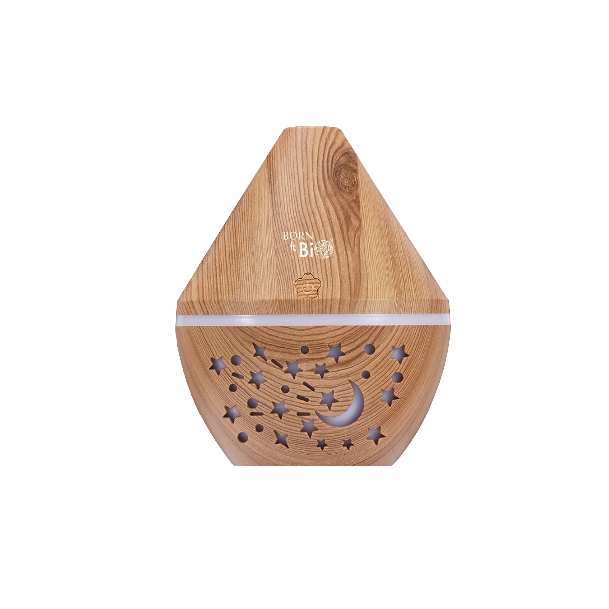 Light wood look humidifier-0