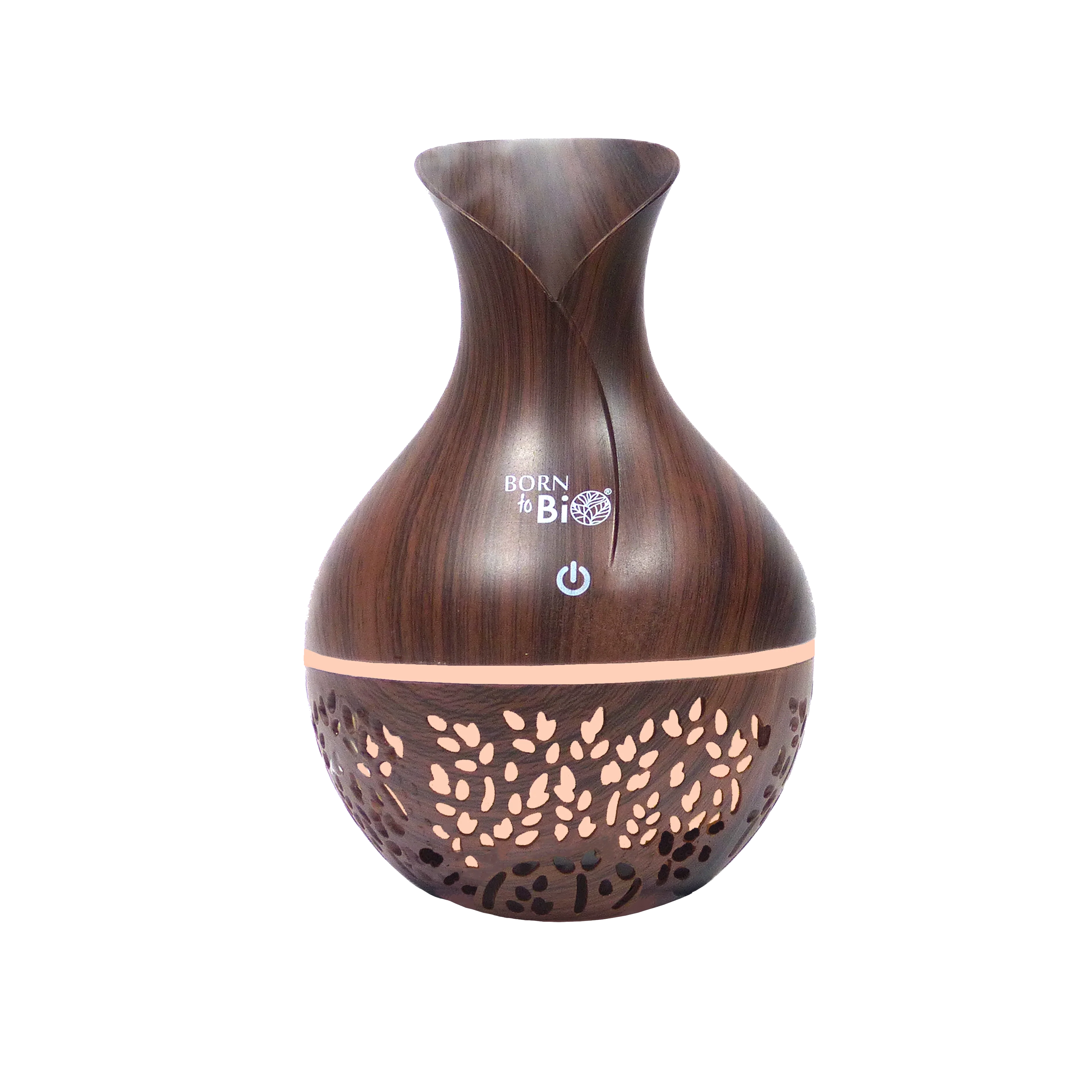 Dark wood look humidifier-0