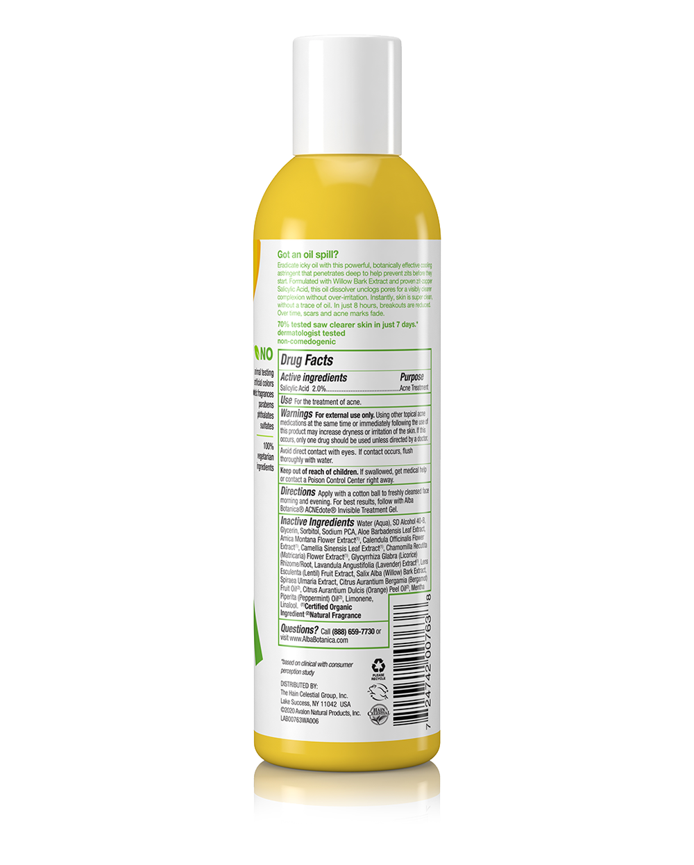 ACNEdote„¢ Deep Clean Astringent