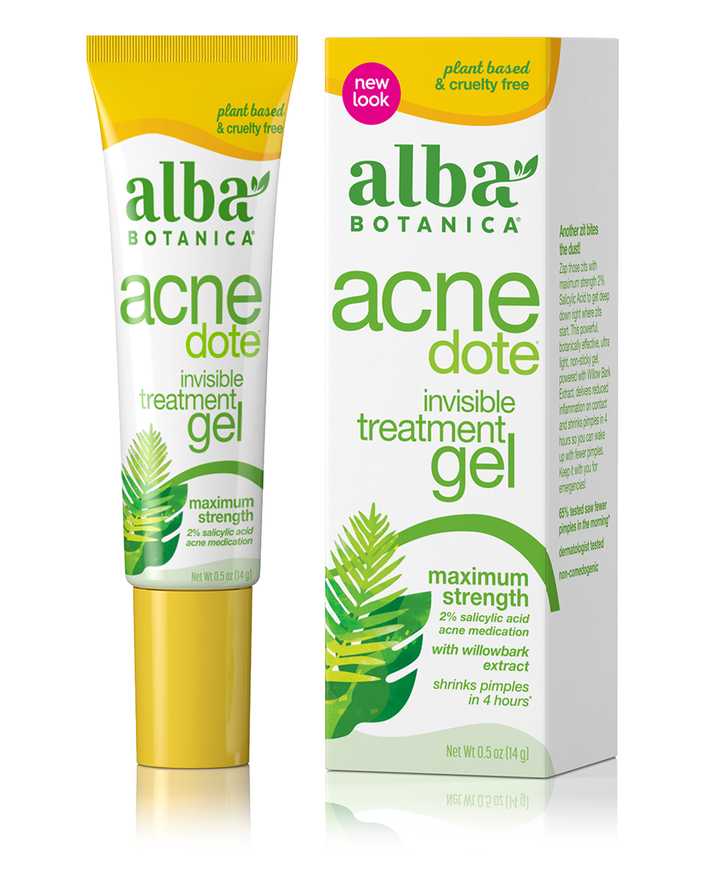ACNEdote„¢ Invisible Treatment Gel