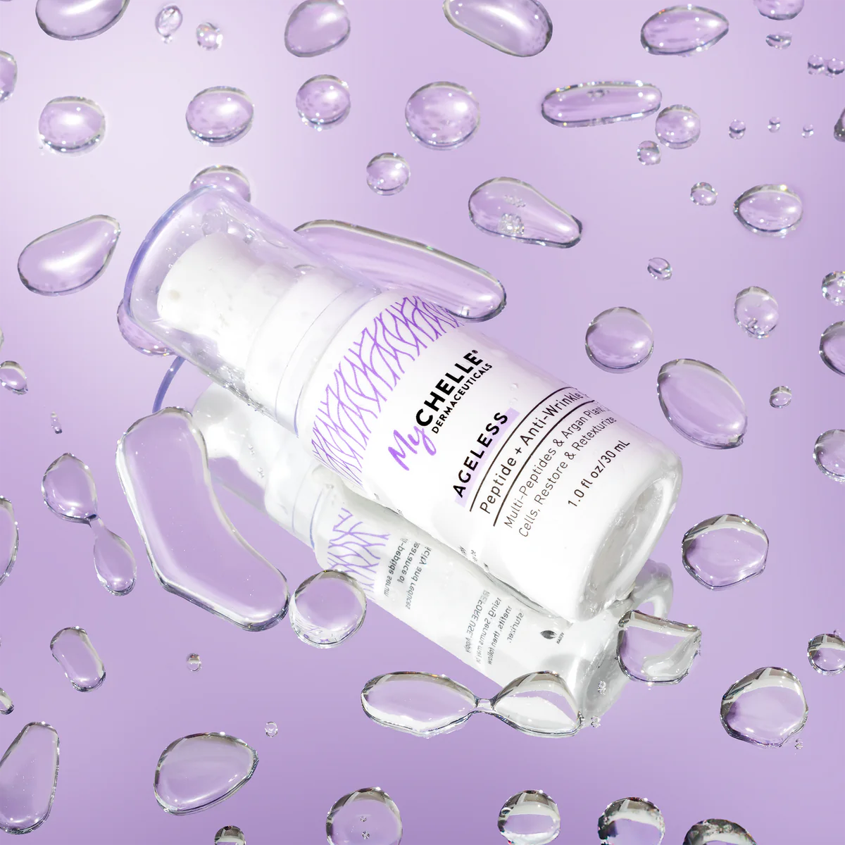MyCHELLE Peptideº Anti-Wrinkle Serum