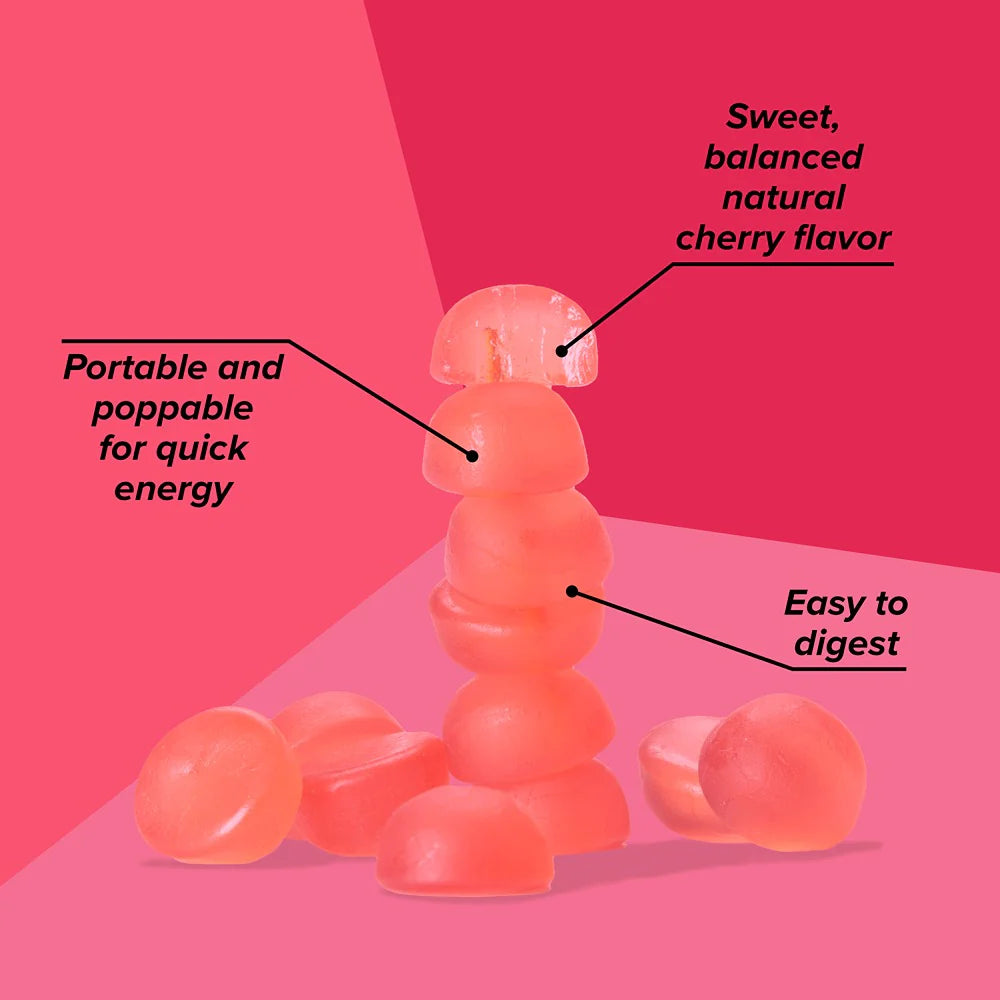 Honey Stinger Cherry Blossom Energy Chews