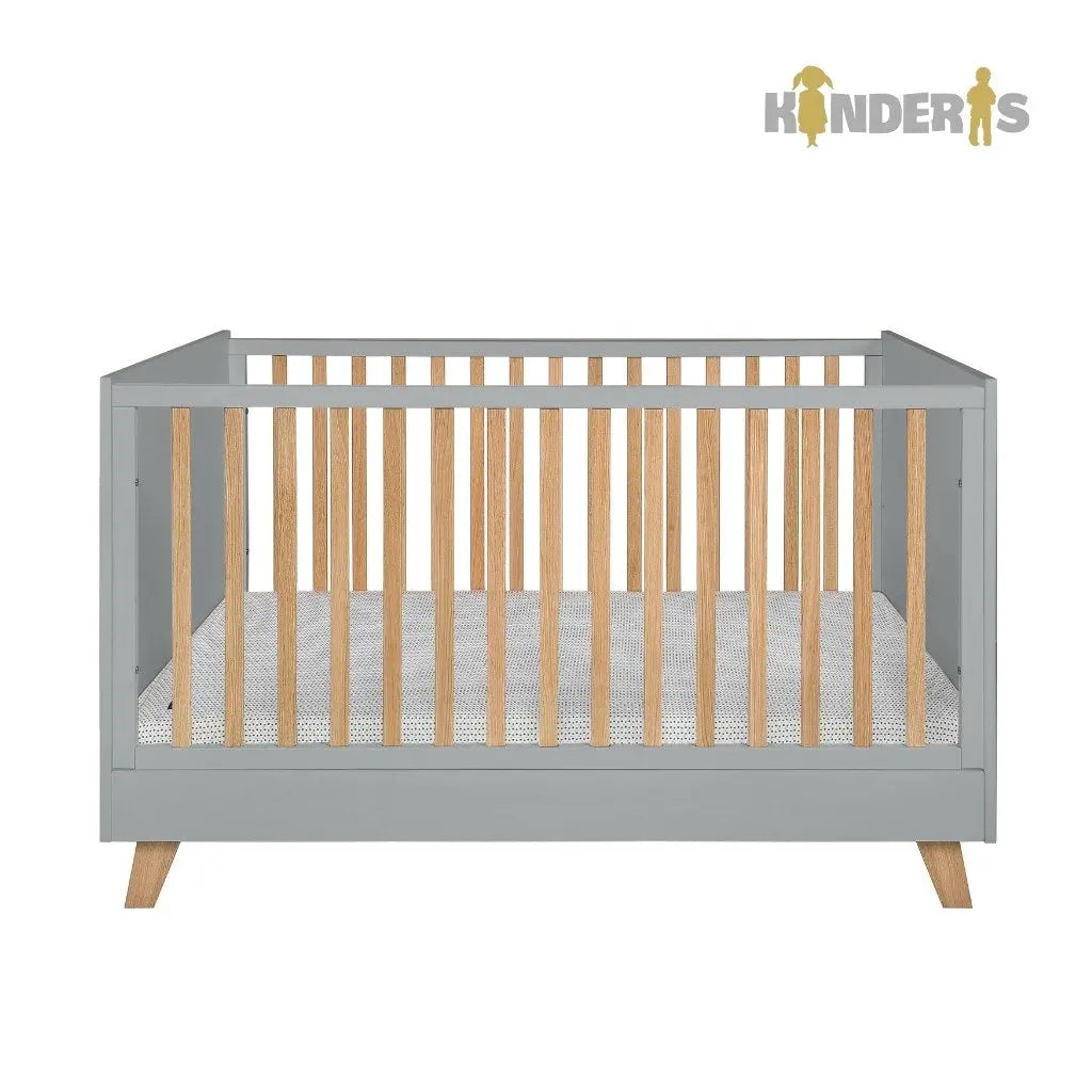 Growing baby bed "ZARA" 140x70 cm-5