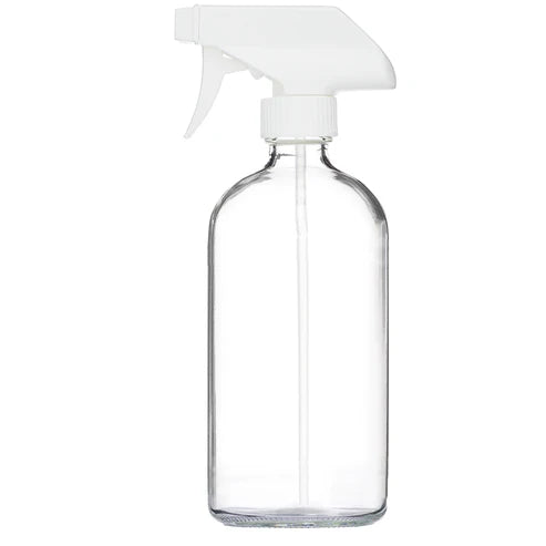 Meliora Empty Glass Spray Bottle - 16 oz. (6 per case)