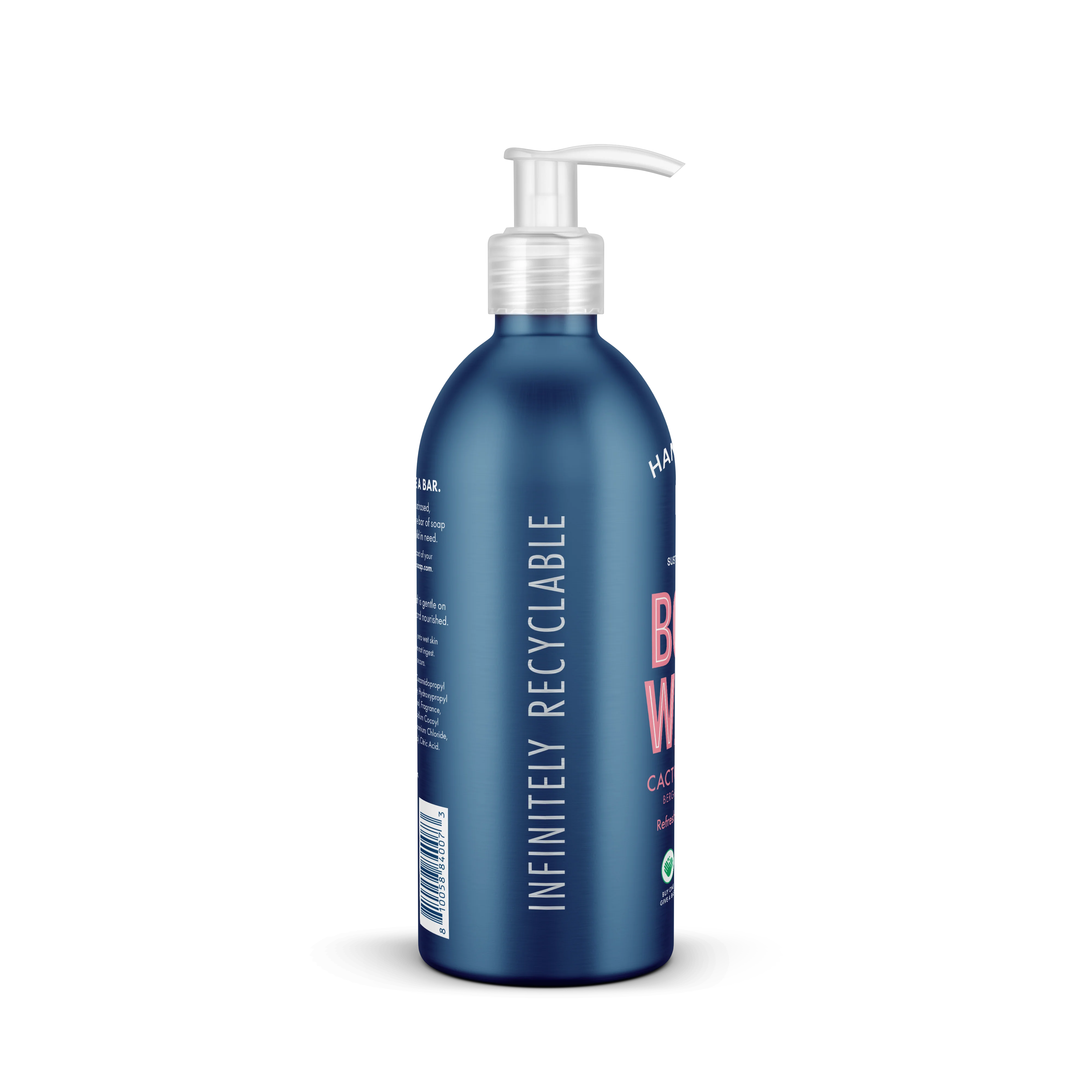 Hand In Hand Cactus Blossom Body Wash