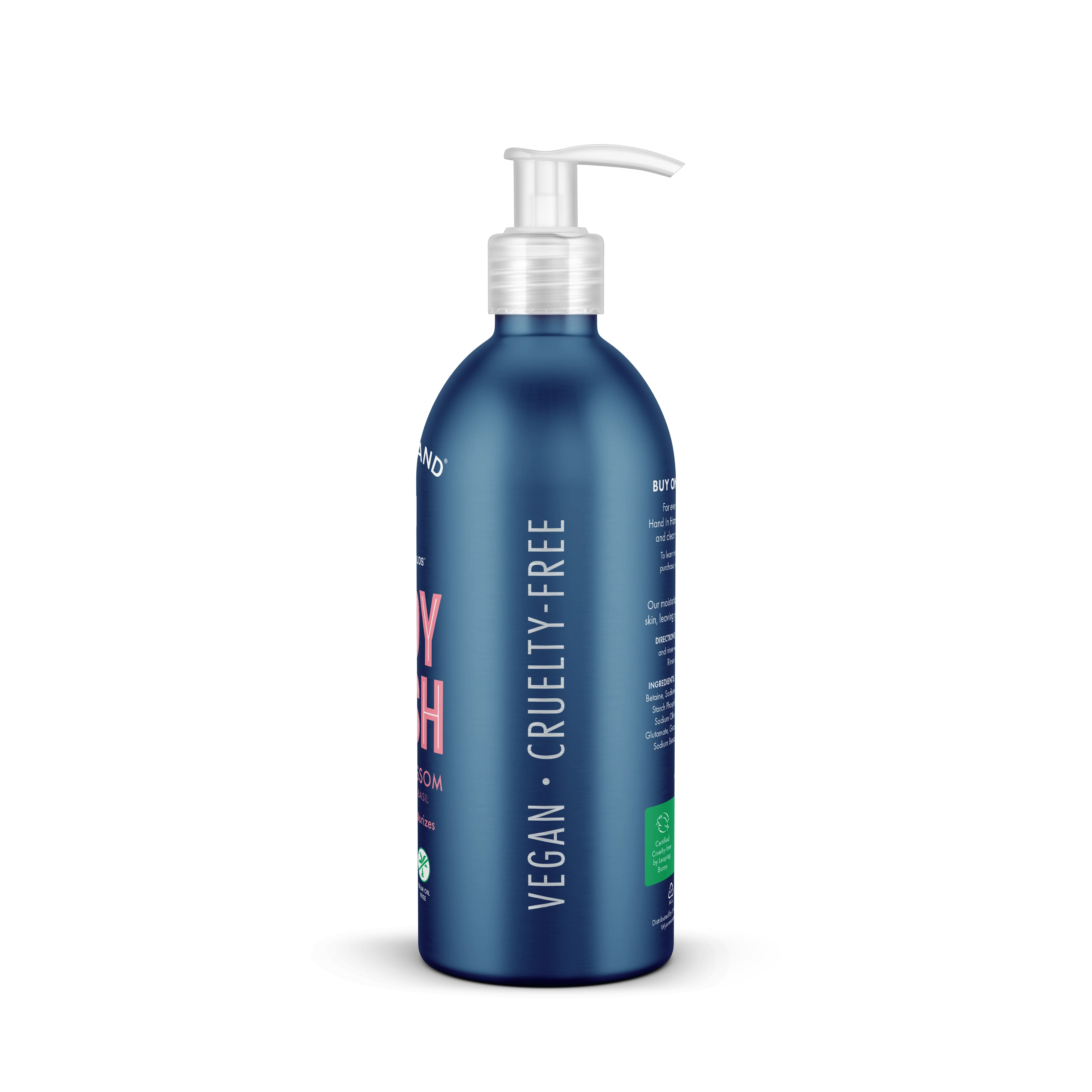 Hand In Hand Cactus Blossom Body Wash