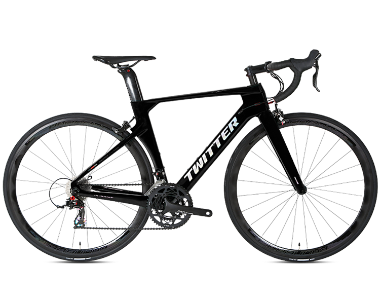 R10 2025 - SRAM RIVAL 22 Speed (C-BRAKE ) - Twitter Carbon Road Bike-0