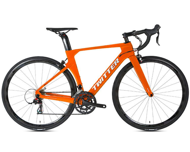 R10 2025 - SRAM RIVAL 22 Speed (C-BRAKE ) - Twitter Carbon Road Bike-5