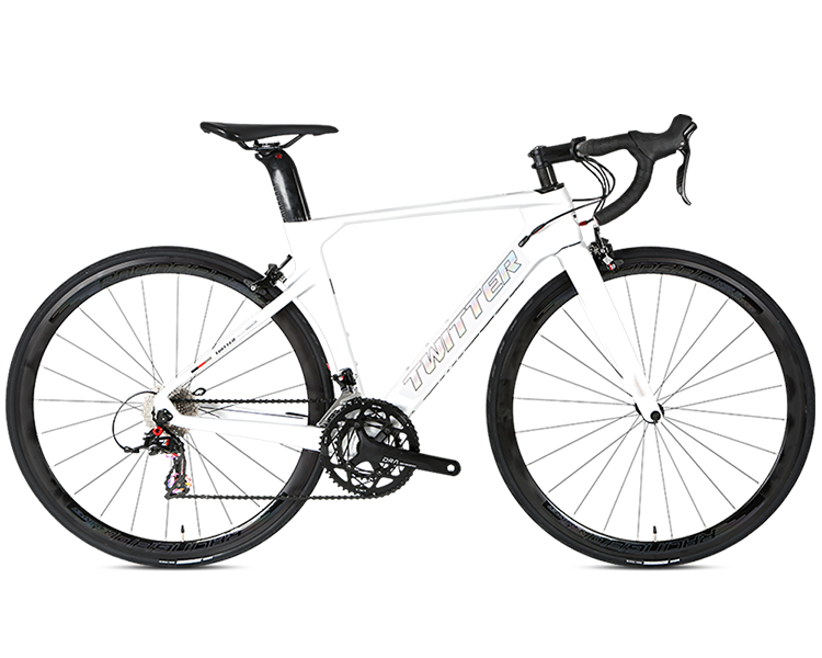 R10 PRO 2025 - SENSAH 22 Speed  - Twitter Carbon Road Bike-1