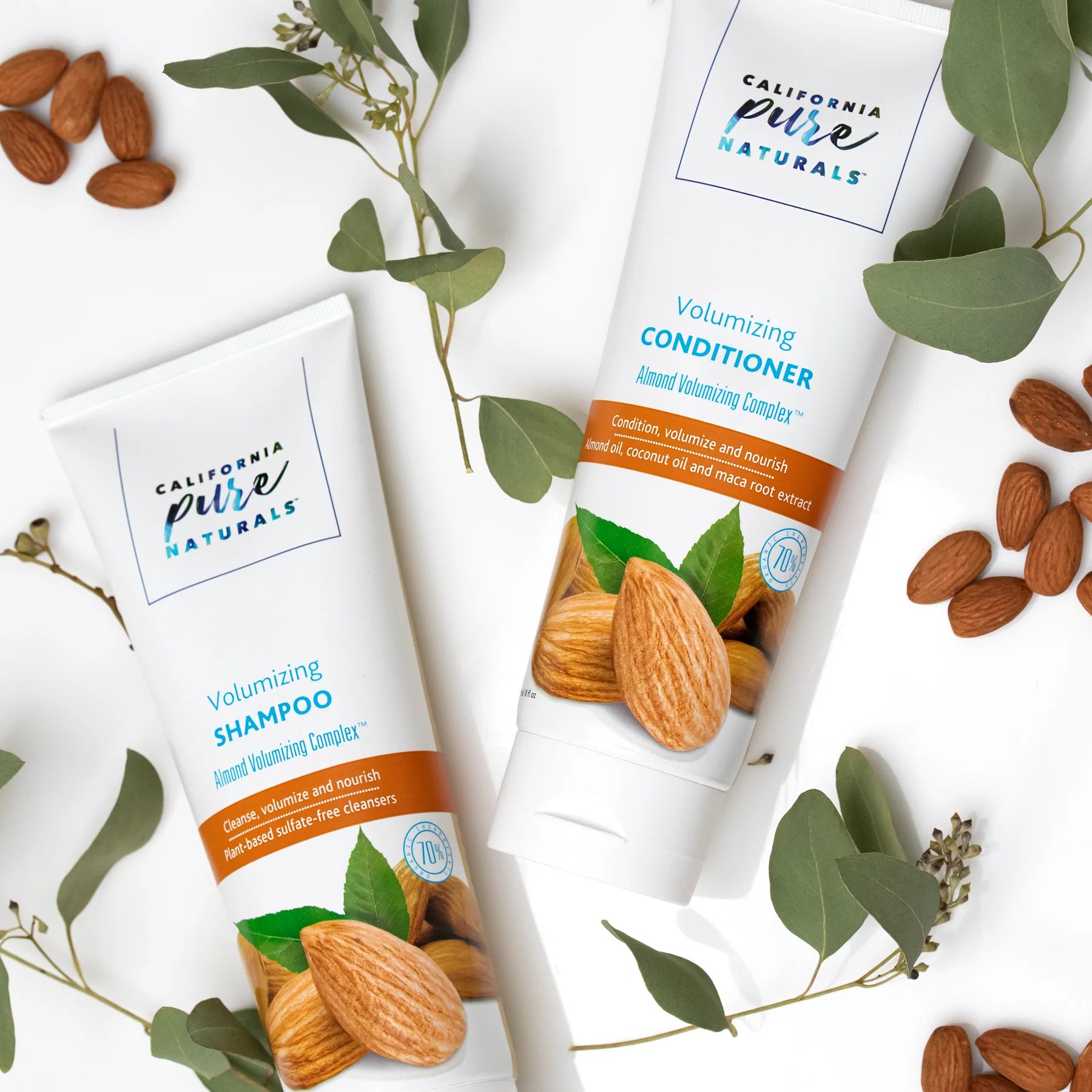California Pure Naturals Volumizing Conditioner