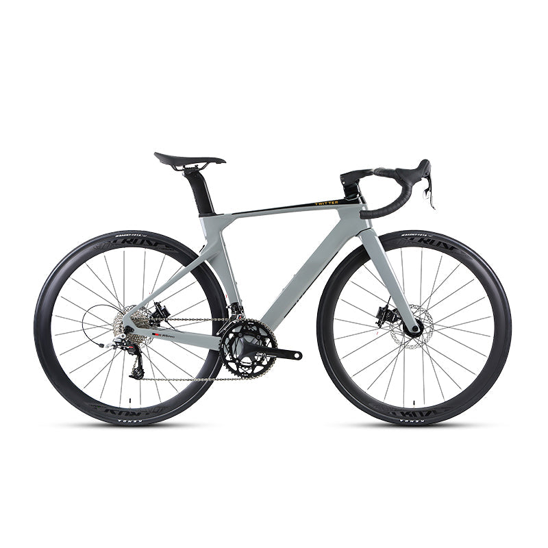 R5pro Carbon Road Bike – RIVAL-22S, Full Hydraulic Disc, Alloy Wheels-2