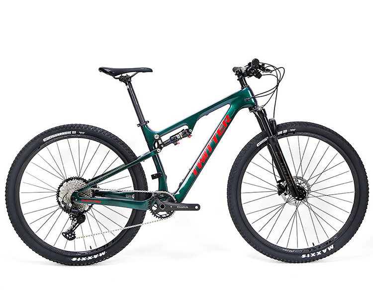 OVERLORD 2025 (Wireless) - WheelTop EDS OX Wireless 13 Speed - Carbon Fiber Mountain Bike-4