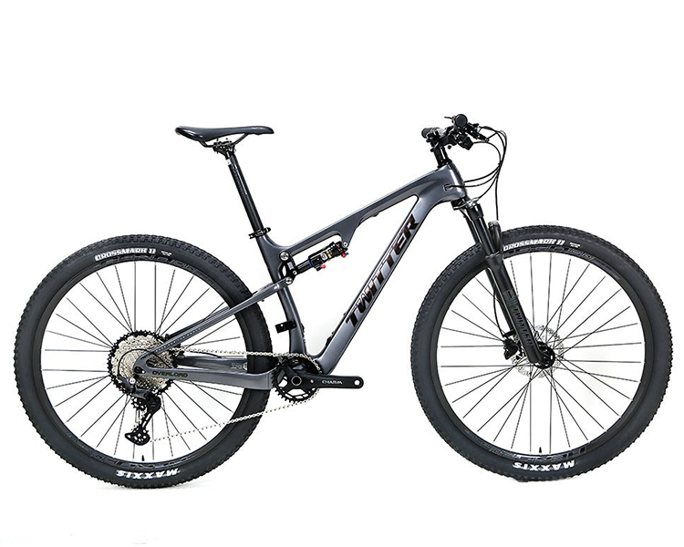 OVERLORD 2025 (Wireless) - WheelTop EDS OX Wireless 13 Speed - Carbon Fiber Mountain Bike-5
