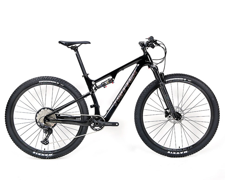 OVERLORD - SRAM SX EAGLE 12 Speed - Carbon Fiber Mountain Bike-4