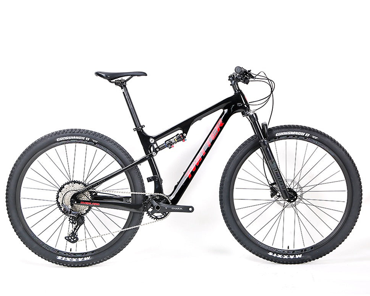 OVERLORD 2025 (Wireless) - SRAM AXS APEX 12 Speed - Carbon Fiber Mountain Bike-1