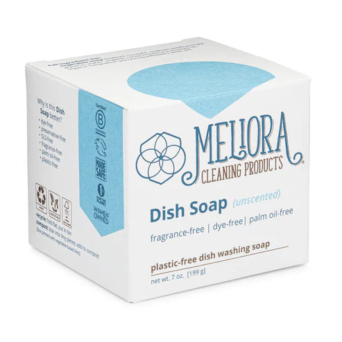 Meliora Dish Soap - Packaged (12 per case)