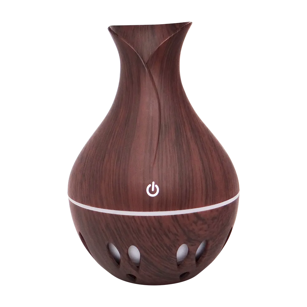 Dark wood look air humidifier-0