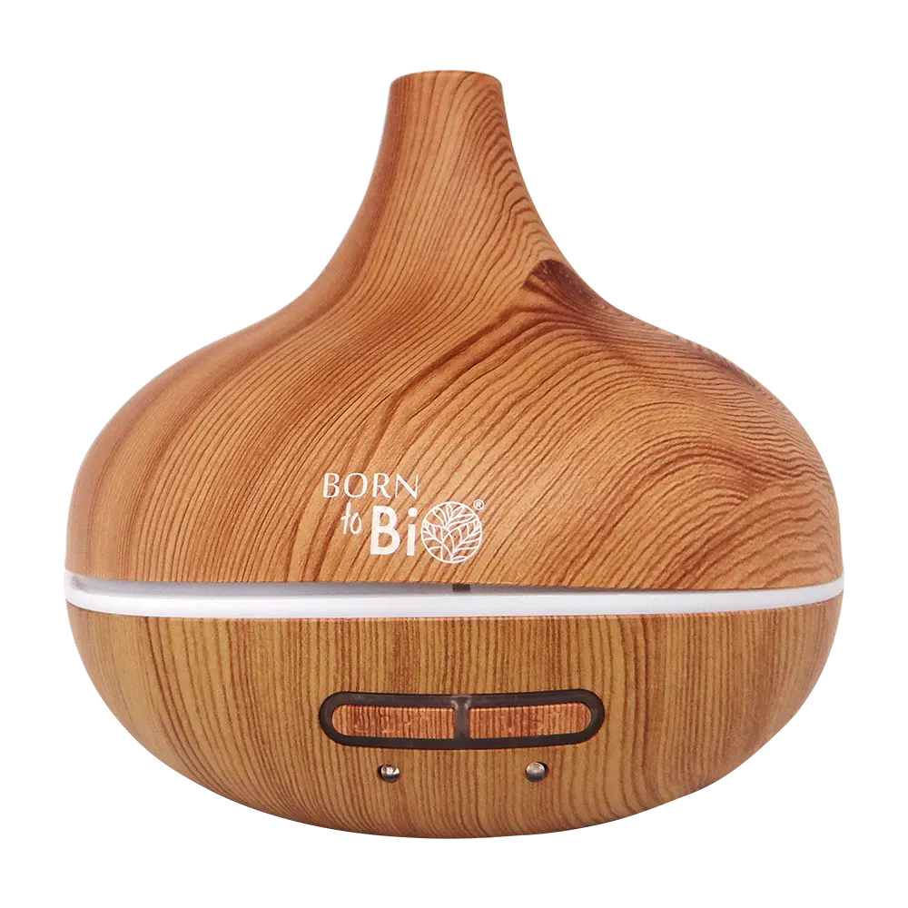 Light Wood Diffuser and Humidifier-0