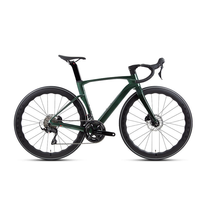 CYCLONE PRO 2025 - SHIMANO 105 24 Speed - Carbon Road Bike-3