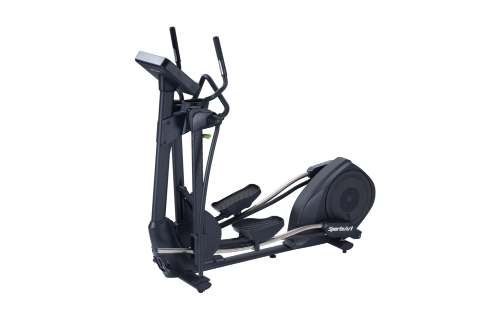 SportsArt E865 Essentials Eco-Natural Elliptical