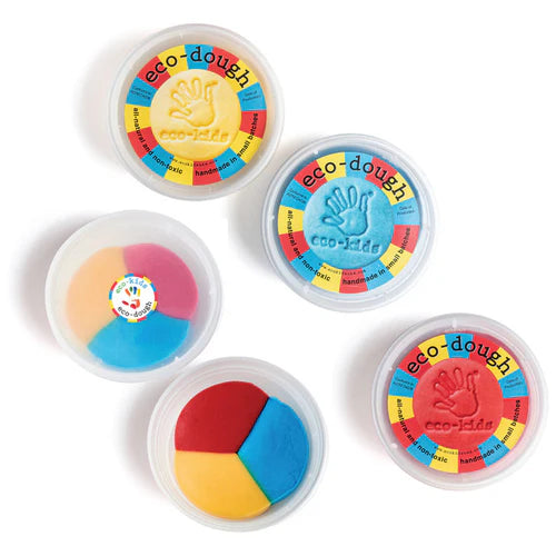 Eco-dough (assorted singles)