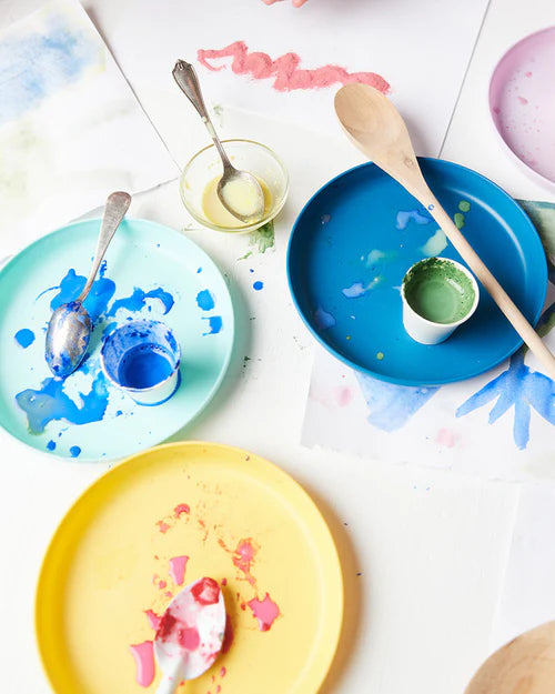 Non-Toxic Milk Paint – Natural Tempera - 4 colors