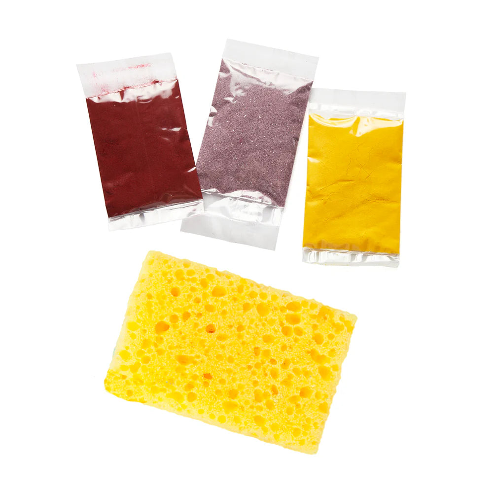 Eco-Kids Paper Making Kit DIY - Recycled Handmade Paper Craft