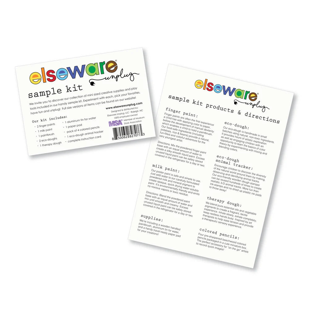 Eco-Kids Little Explorer Kit