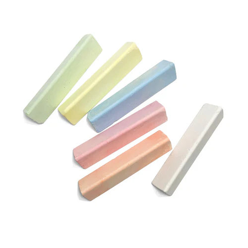 Hopscotch Chalk (6 sticks)