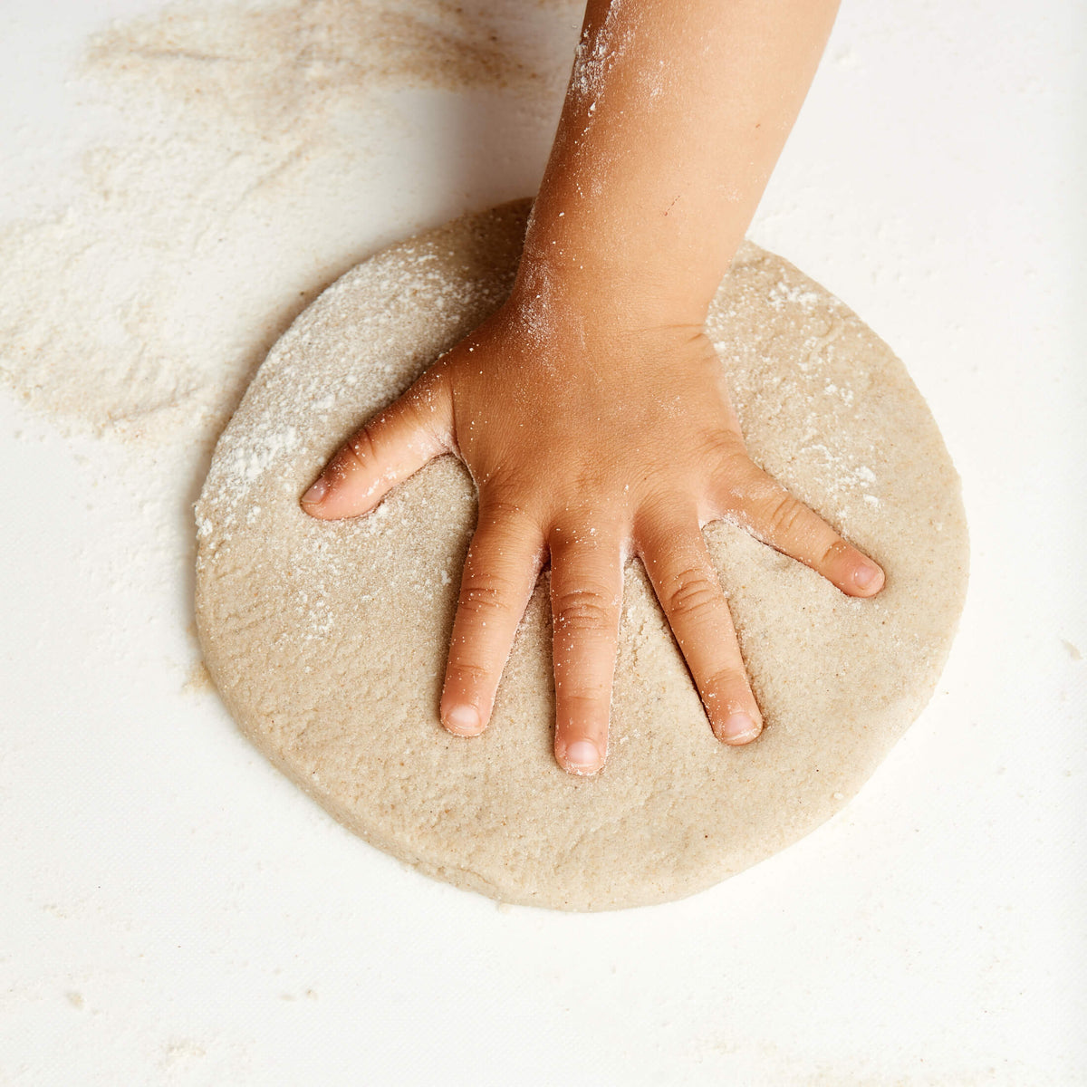 Day at the Beach - Kids Hand & Footprint Keepsake