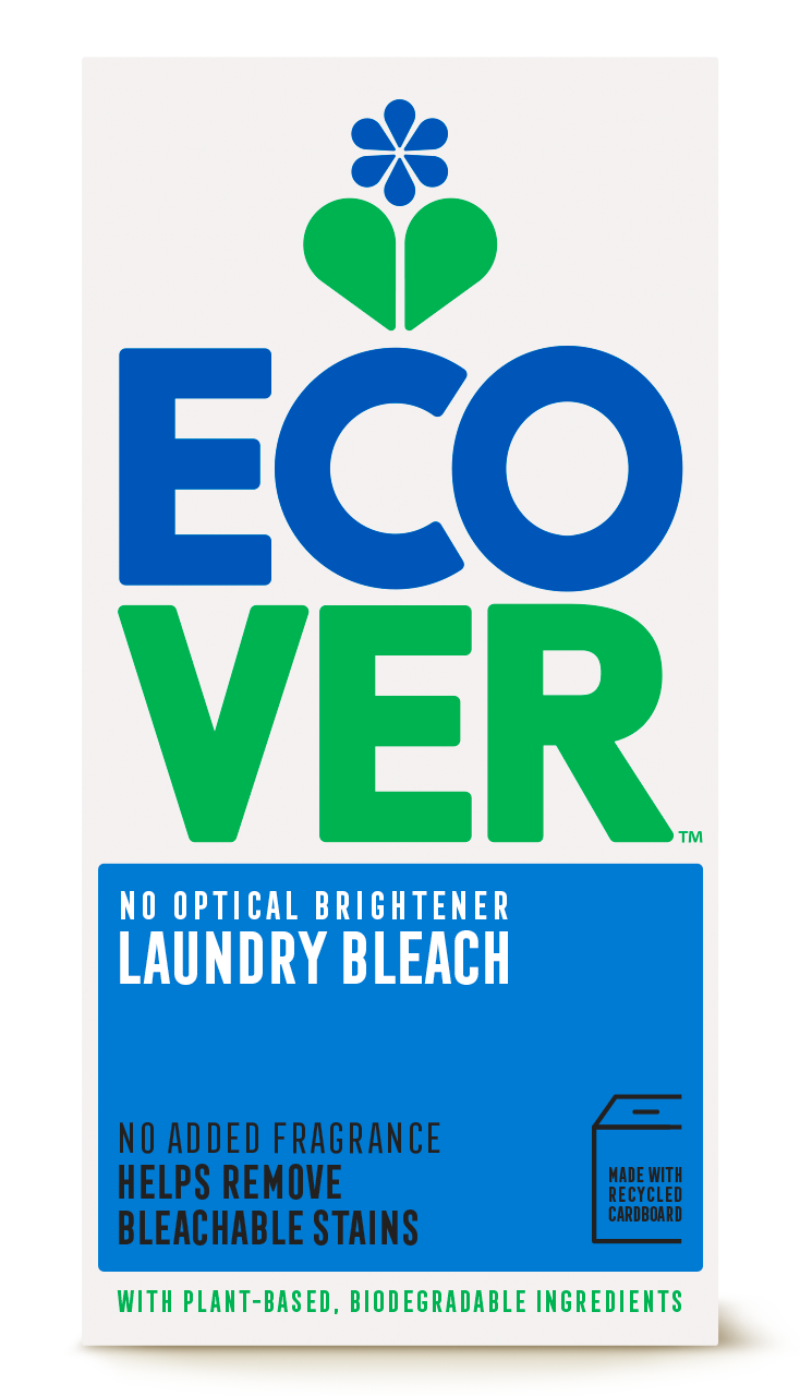 Ecover Non Chlorine Bleach (6x64 Oz)